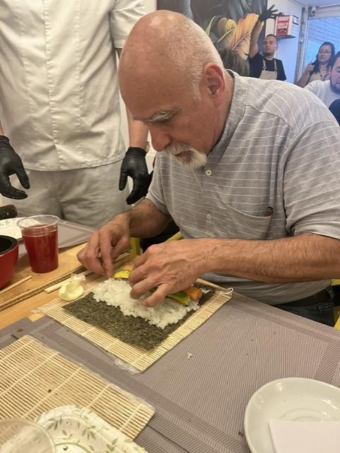 Clases de Sushi