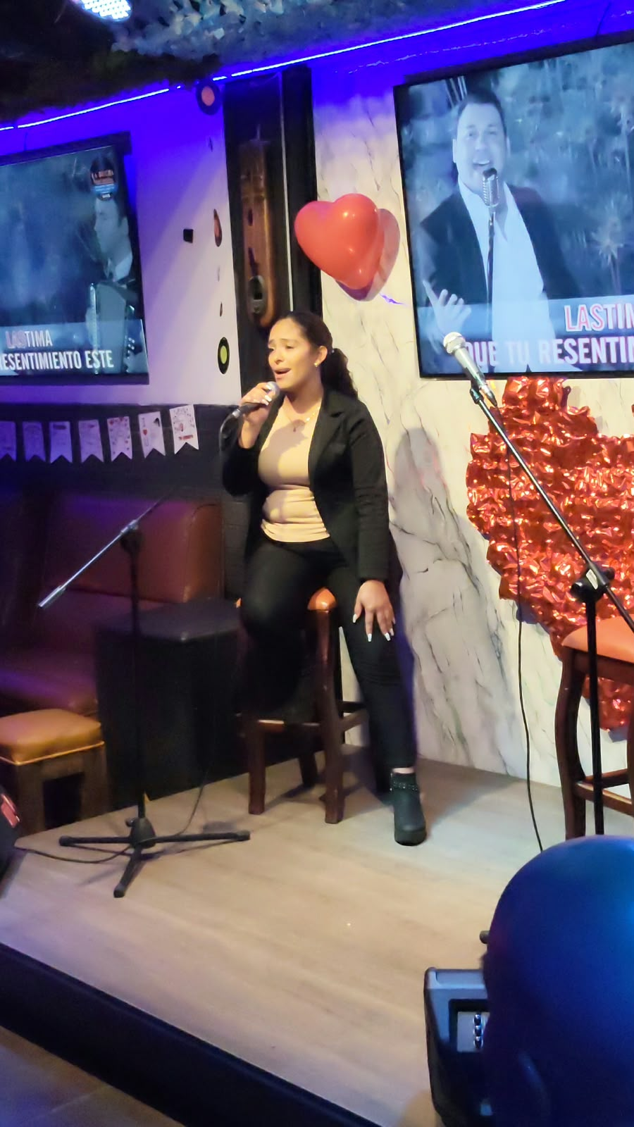 KARAOKE- Fedefensoria